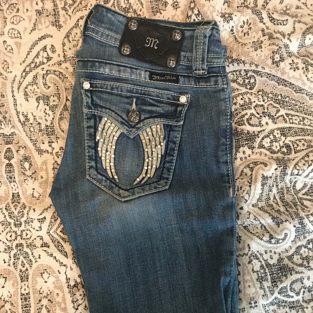 Miss Me jeans